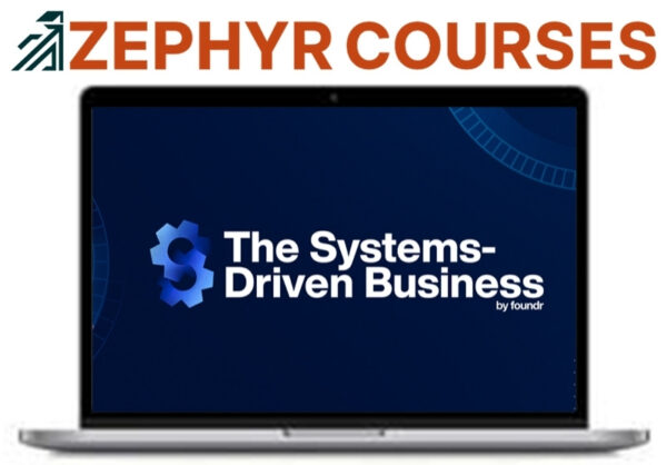 10 Systems-Driven Business – Vinay Patankar