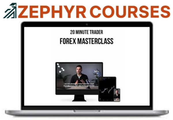 20-Minute Trader – Forex Masterclass
