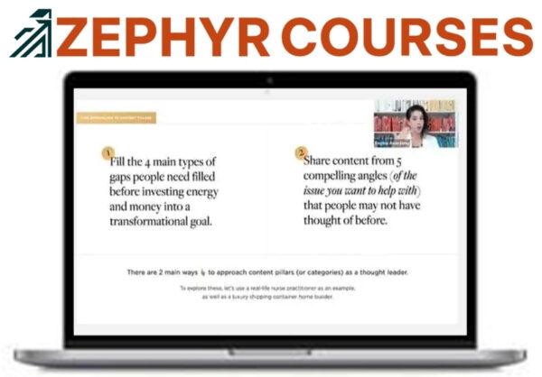 3-Day Thought Leadership Content Strategy Course