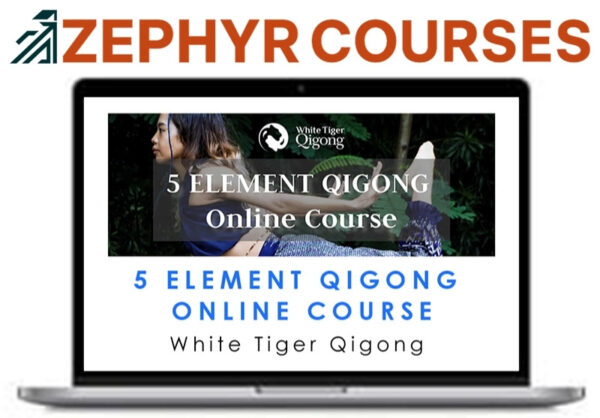 5 Element Qigong Online Course 2023 – White Tiger Qigong