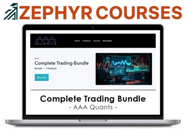 AAA Quants – Complete Trading Bundle