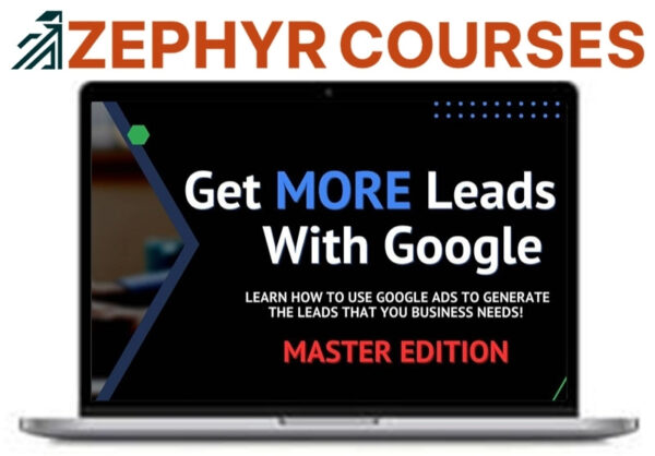 Aaron Young – Get More Leads With Google: Master Edition
