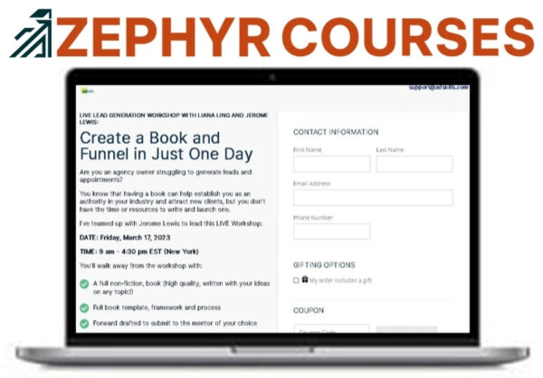 AdSkills – ChatGPT Book Lead Gen Funnel