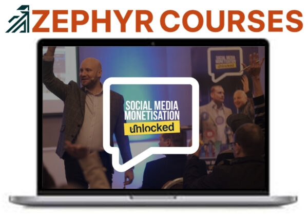Adam Stott – Social Media Monetisation Unlocked