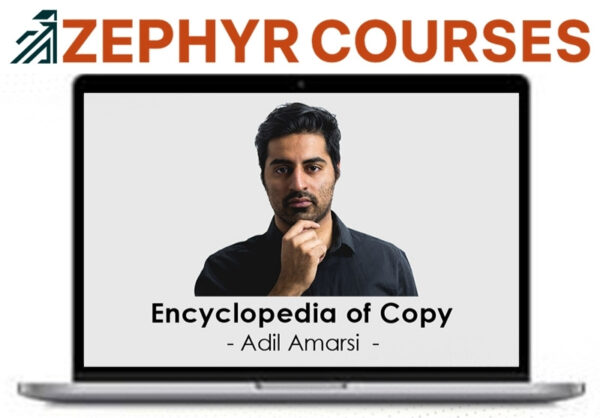 Adil Amarsi – Encyclopedia of Copy
