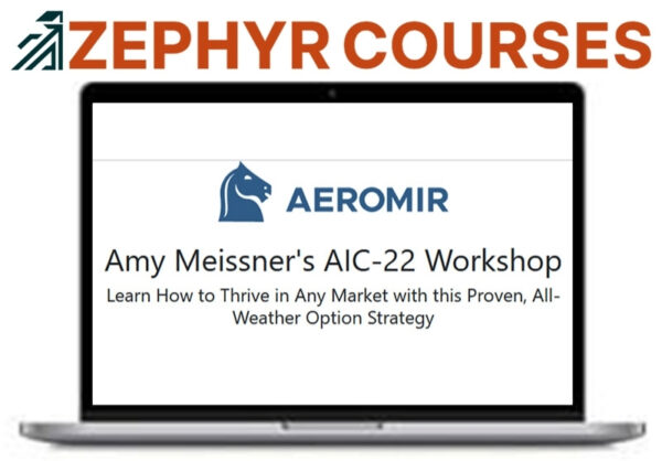 Aeromir – Amy Meissner’s AIC-22 Workshop