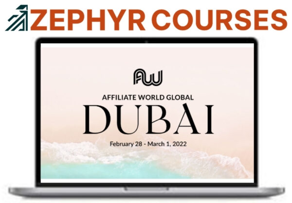 Affiliate World Dubai 2022