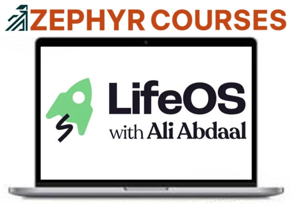 Ali Abdaal – Life OS