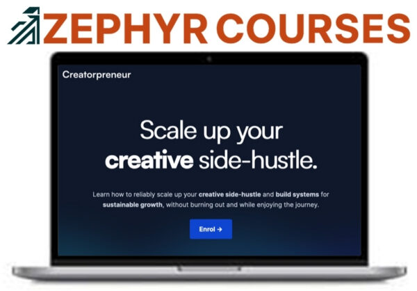 Ali Abdaal – Part-Time Creatorpreneur
