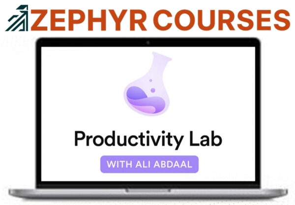 Ali Abdaal – Productivity Lab