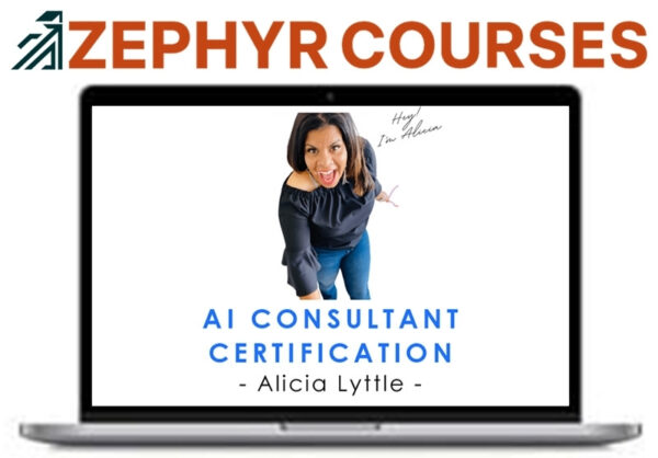 Alicia Lyttle – AI Consultant Certification