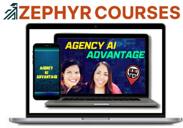 Alicia Lyttle – Agency AI Advantage
