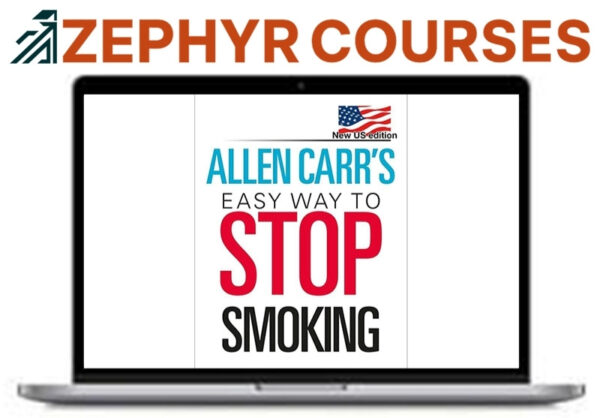 Allen Carr – Easy Way to Stop Smoking