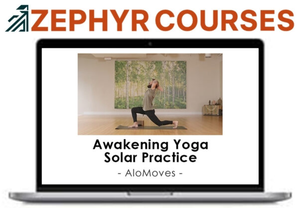 AloMoves – Awakening Yoga: Solar Practice