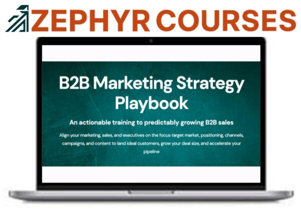 Andrei Zinkevich & Vladimir Blagojevic – B2B Marketing Strategy Playbook