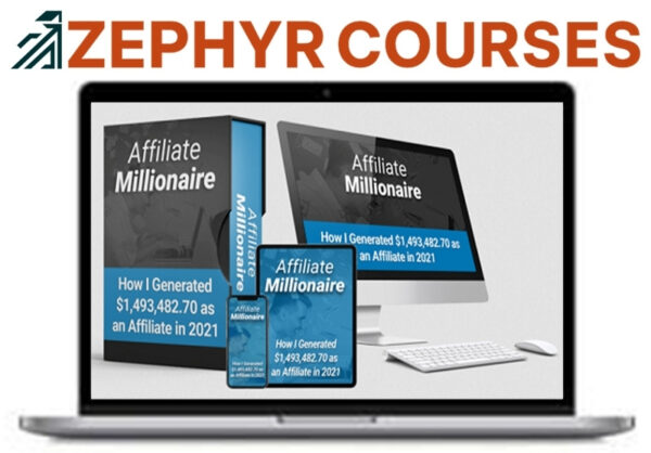 Andrew Fox – Affiliate Millionaire & My Super Affiliate Builder Bundle
