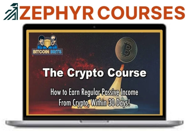 Andrew Lock & Chris Farrell – The Crypto Course