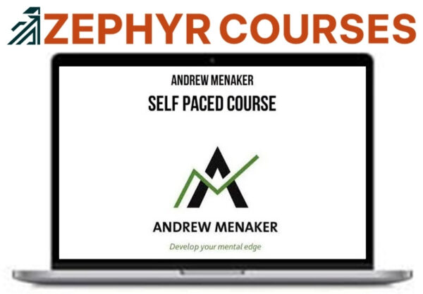 Andrew Menaker – Self-Paced Psychology Course