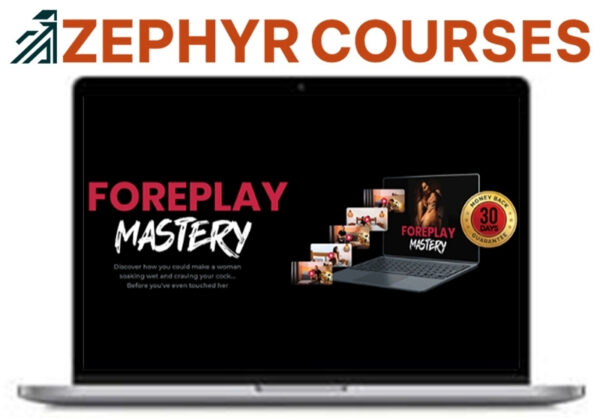 Andrew Mioch – Foreplay Mastery