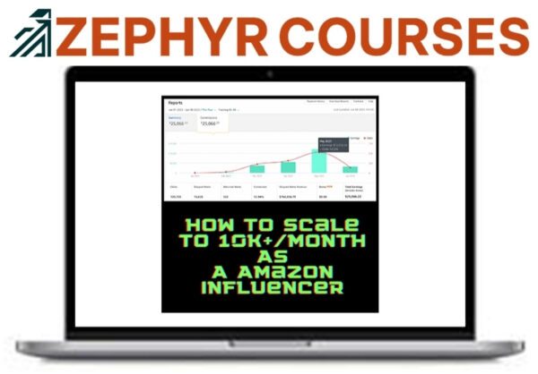 Andrew Pardine – Top Methods to Scale to $10K+/Monthly as an Amazon Influencer