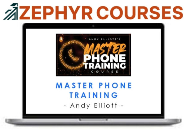 Andy Elliott – Master Phone Training