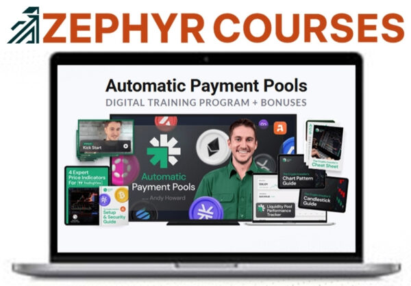 Andy Howard – Automatic Payment Pools