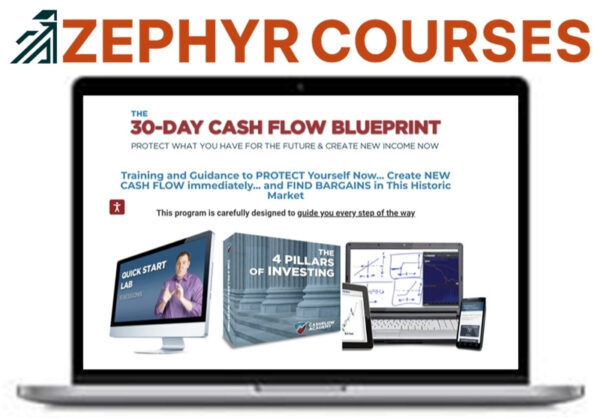 Andy Tanner – The 30-Day Cash Flow Blueprint