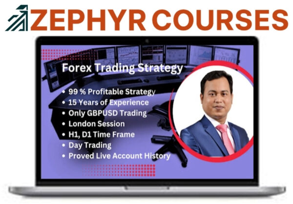 Ariful Sumon – Forex Trading Strategy Only on GBPUSD (99 Percent Profitable)