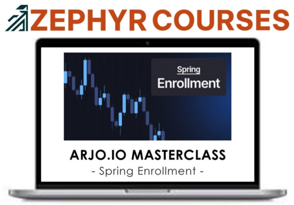 Arjo.io Masterclass Spring Enrollment