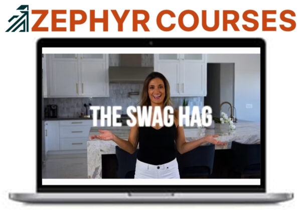 Ashley Rybar – Learn Swag Training Course