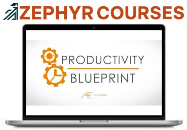 Asian Efficiency – Productivity Blueprint