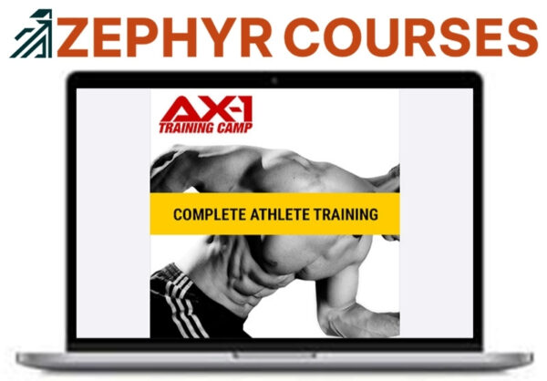 Athlean-X AX1 – Train Like an Athlete
