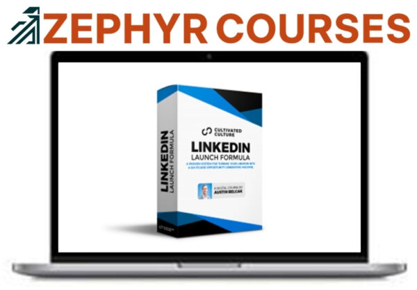 Austin Belcak – LinkedIn Launch Formula