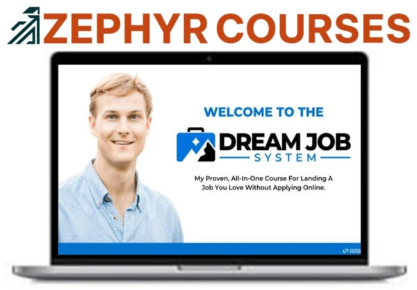 Austin Belcak – The Dream Job System