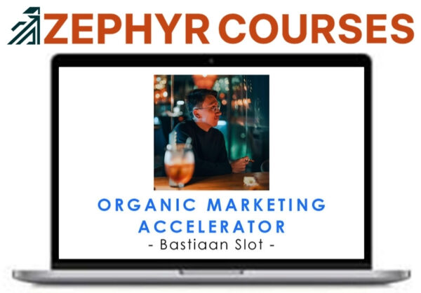 Bastiaan Slot – Organic Marketing Accelerator