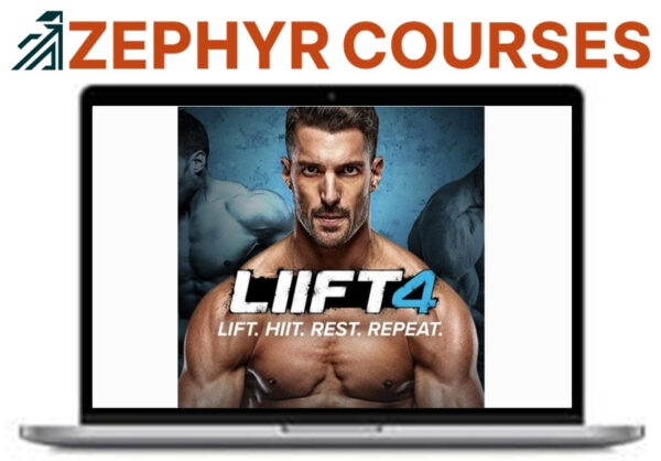 Beachbody LIIFT4 – Joel Freeman