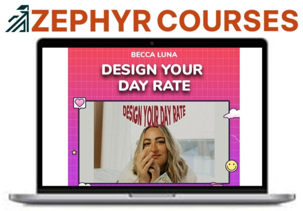 Becca Luna – Design Your Day Rate