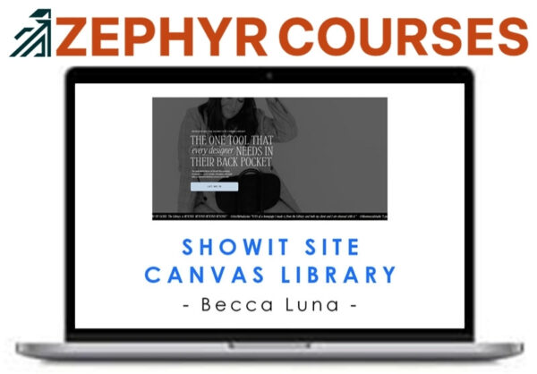 Becca Luna – Showit Site Canvas Library