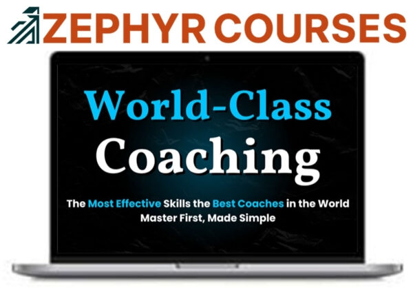 Become a World-Class Coach by Corey Wilks