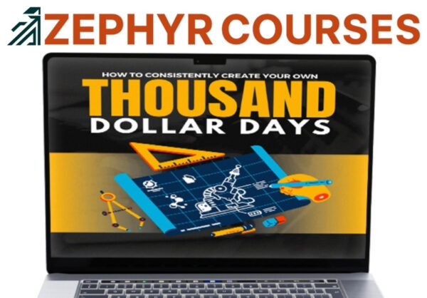 Ben Adkins – Thousand Dollar Days