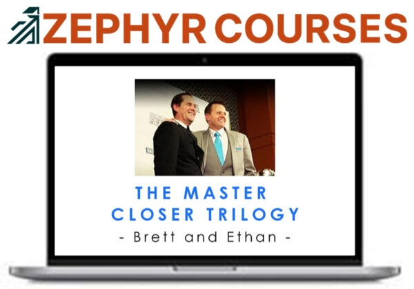 Brett and Ethan – The Master Closer Trilogy
