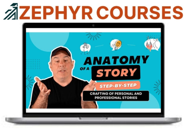 Matthew Dicks – Anatomy of a Story