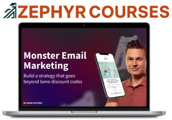 Adam Kitchen – Monster Email Marketing for Ecommerce Brands