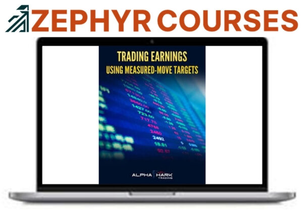 AlphaShark – Trade Earnings Using Measured Move