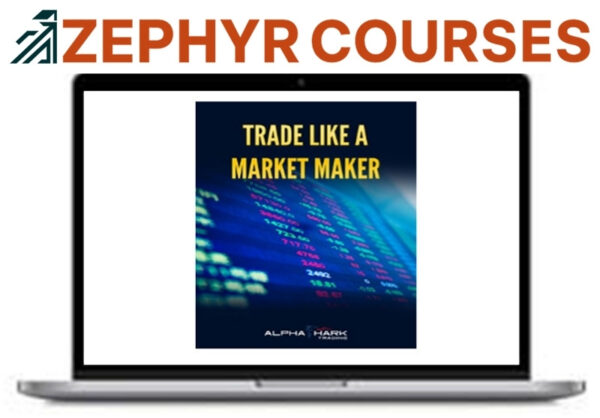 AlphaSharks – Secrets of Market Makers