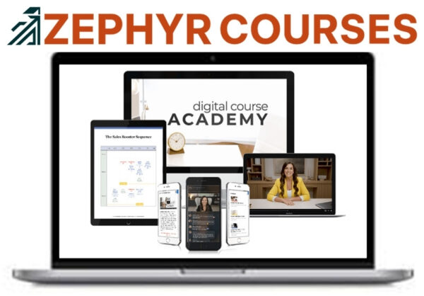 Amy Porterfield – Digital Course Academy 2023