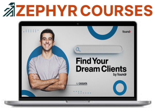 AJ Cassata (Foundr) – Find Your Dream Clients
