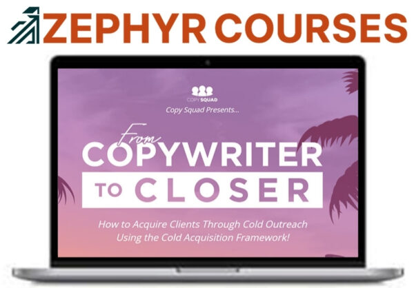 Andrea Grassi & Kyle Milligan – From Copywriter to Closer