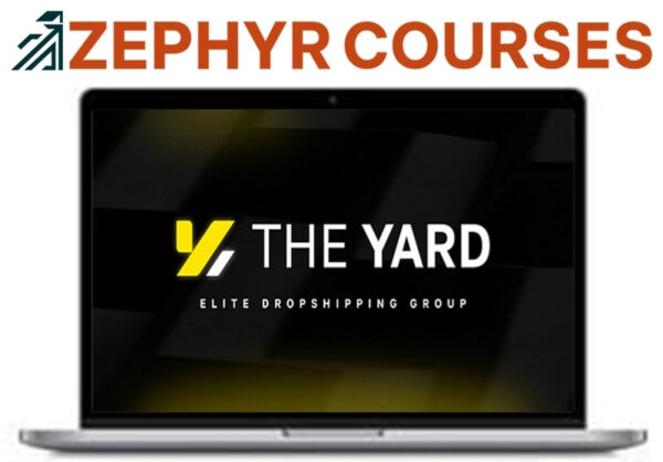 A-Z Dropshipping Course – The Yard