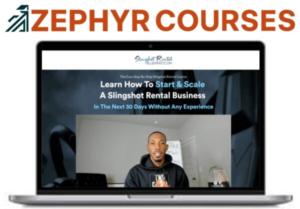 Akeem Reed – Slingshot Rental Blueprint